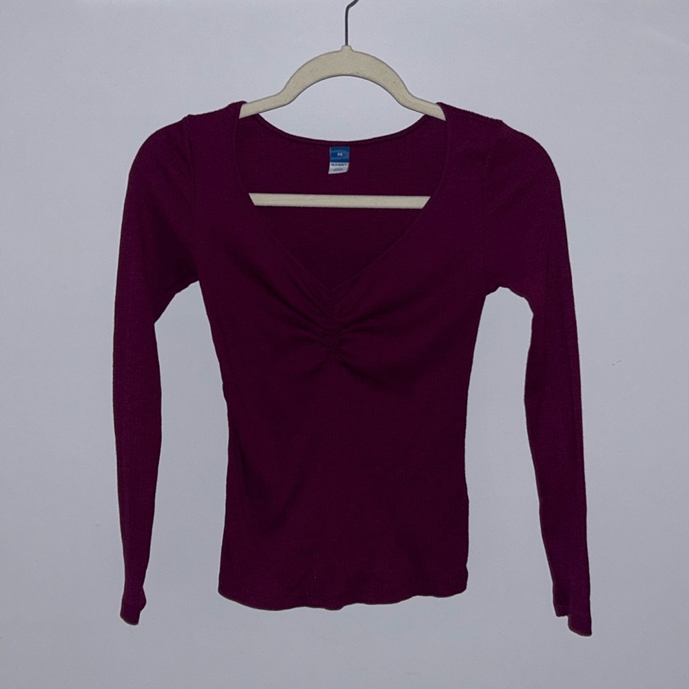 Old Navy Long Sleeve Top